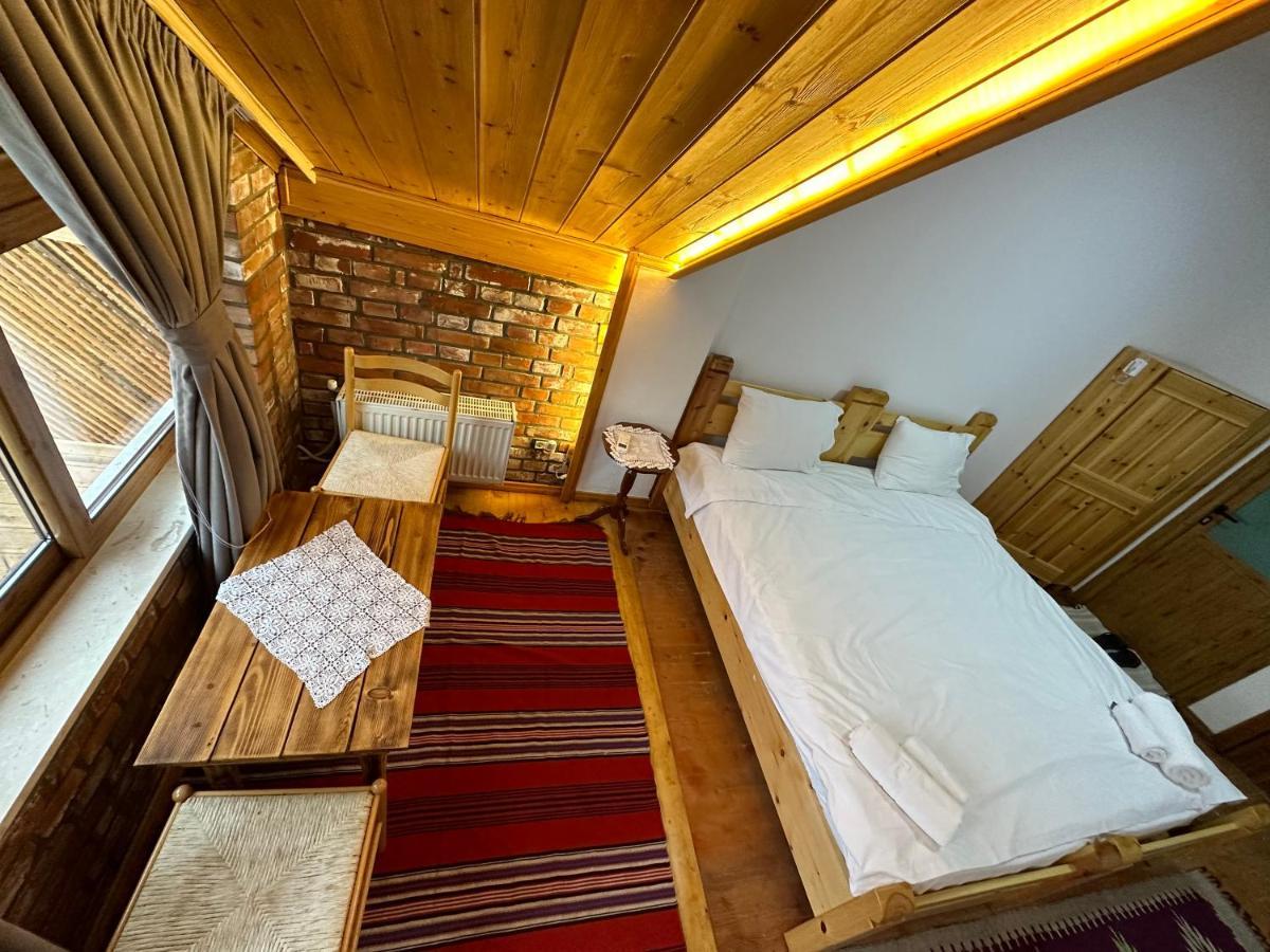 Alpeta Agrotourism & Winery - Roshnik , Berat Hotel Ngoại thất bức ảnh