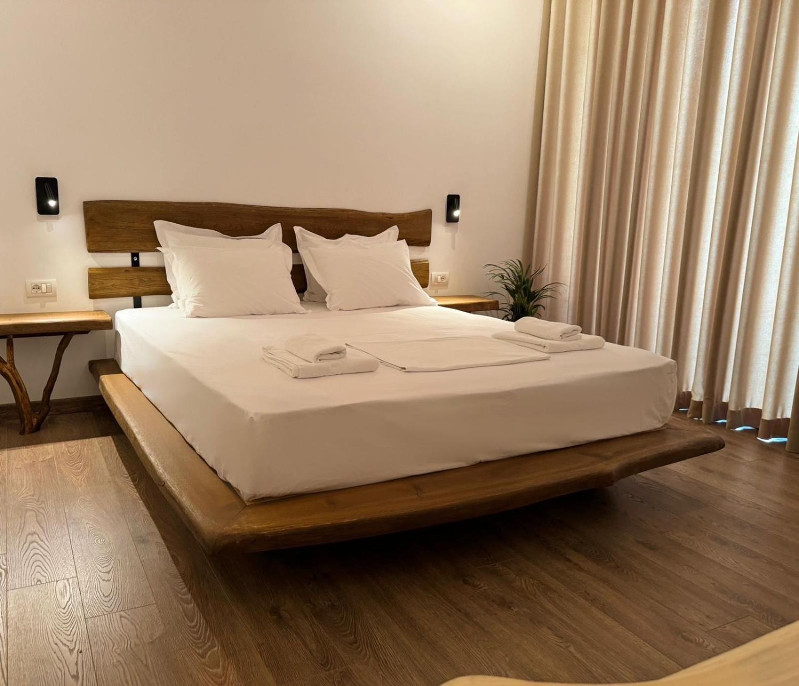 Alpeta Agrotourism & Winery - Roshnik , Berat Hotel Ngoại thất bức ảnh