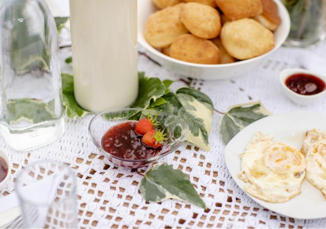 Alpeta Agrotourism & Winery - Roshnik , Berat Hotel Ngoại thất bức ảnh