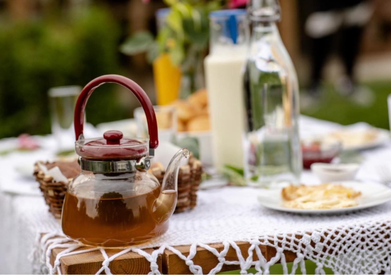 Alpeta Agrotourism & Winery - Roshnik , Berat Hotel Ngoại thất bức ảnh